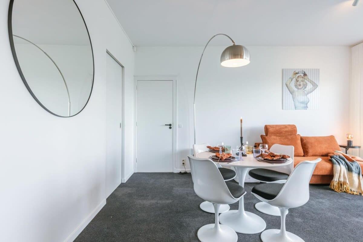 Appartement In With View On The Scheldt Antwerpen