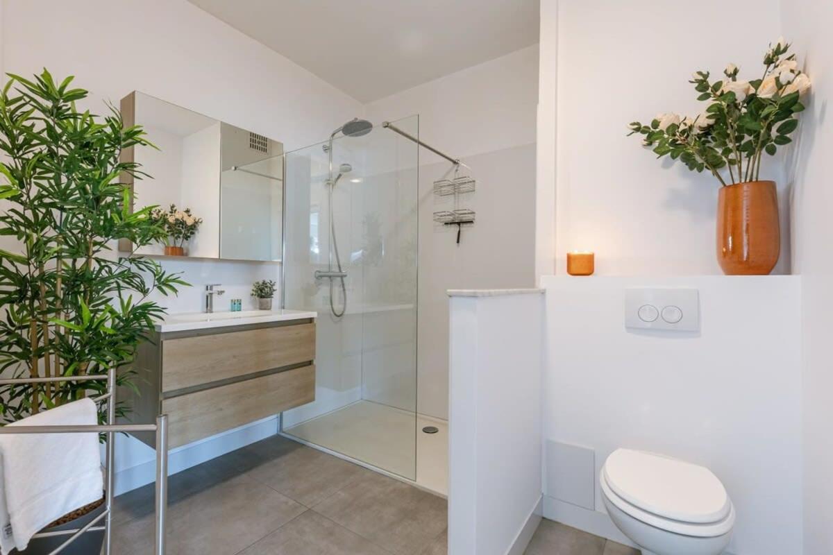 Appartement In With View On The Scheldt Antwerpen