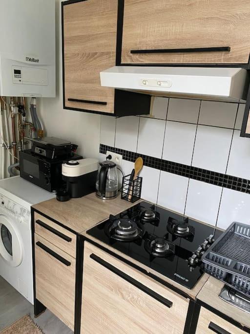 Apartment Big Beautiful In Atwerpen-center *