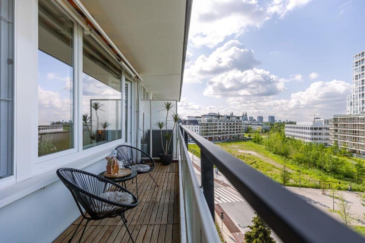 Appartement In With View On The Scheldt