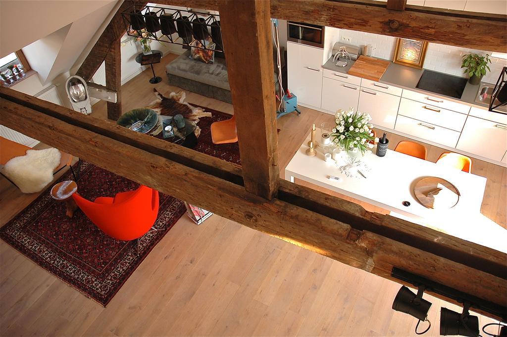 Tempor'area Apartment Antwerp