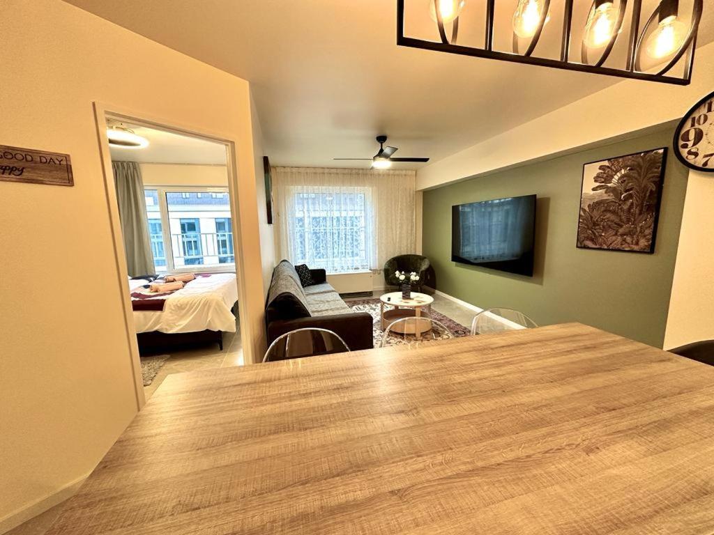 Renovated In Center Apartment Antwerp