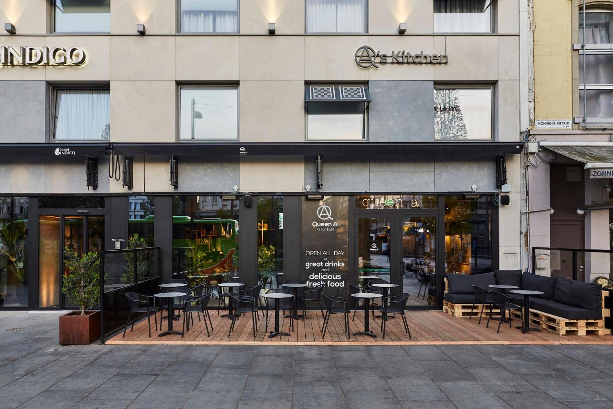Hotel Indigo Centre By Ihg Antwerp