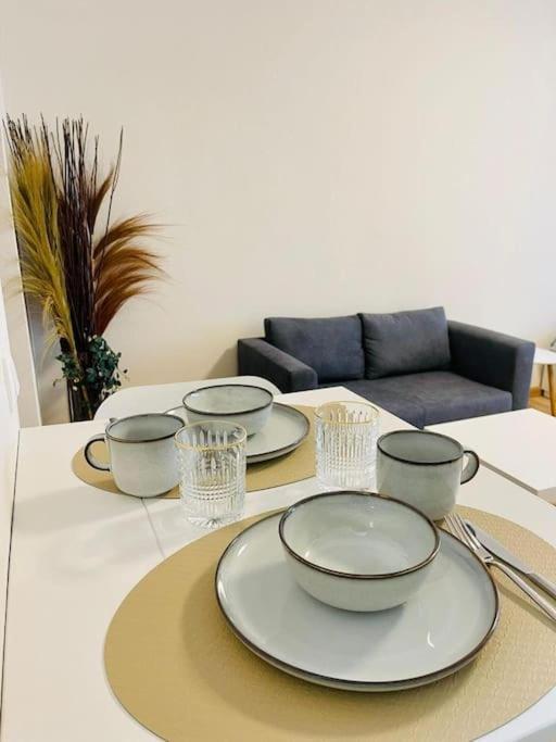 Apartment Belgielei 94
