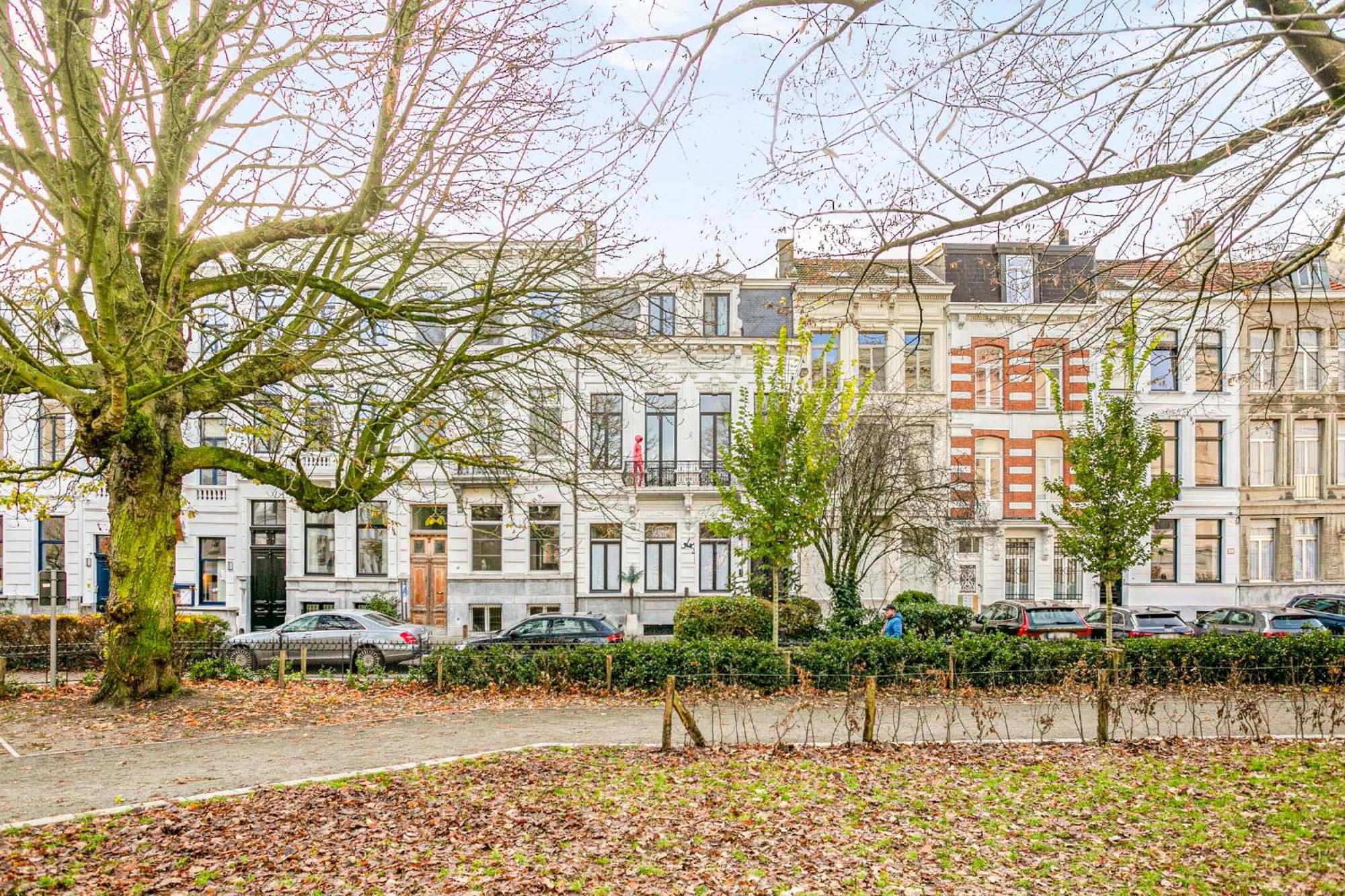 Appartement Museum Garden View South Antwerpen