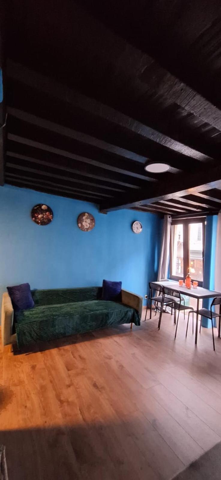 Apartment The 16th Century 1bd Ocean