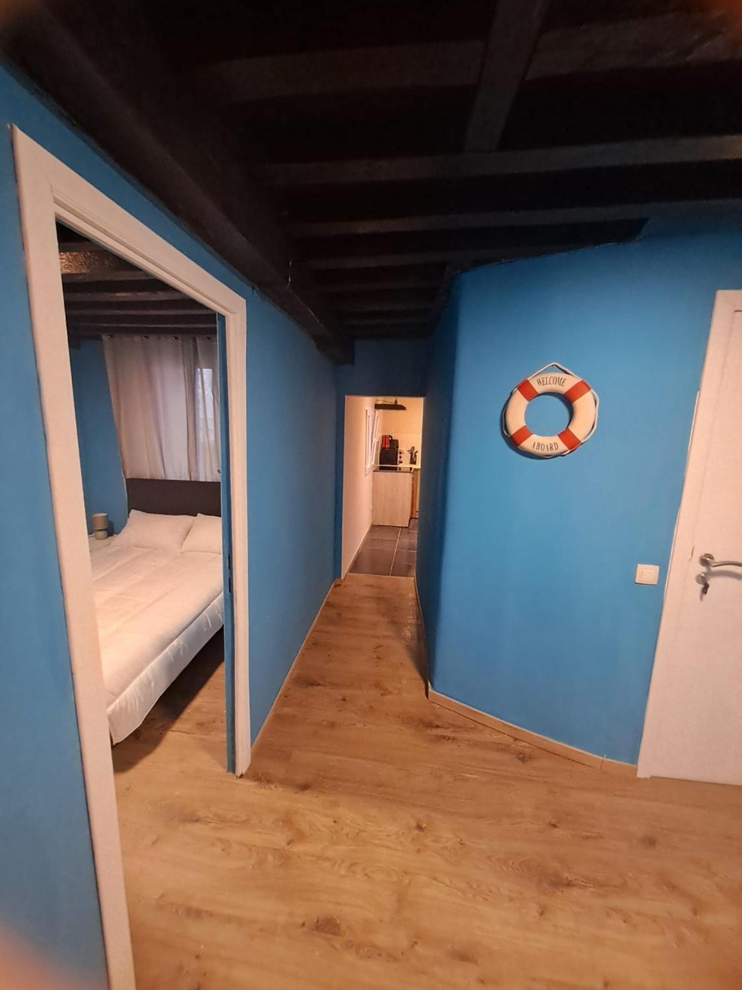 The 16th Century 1bd Ocean Apartment