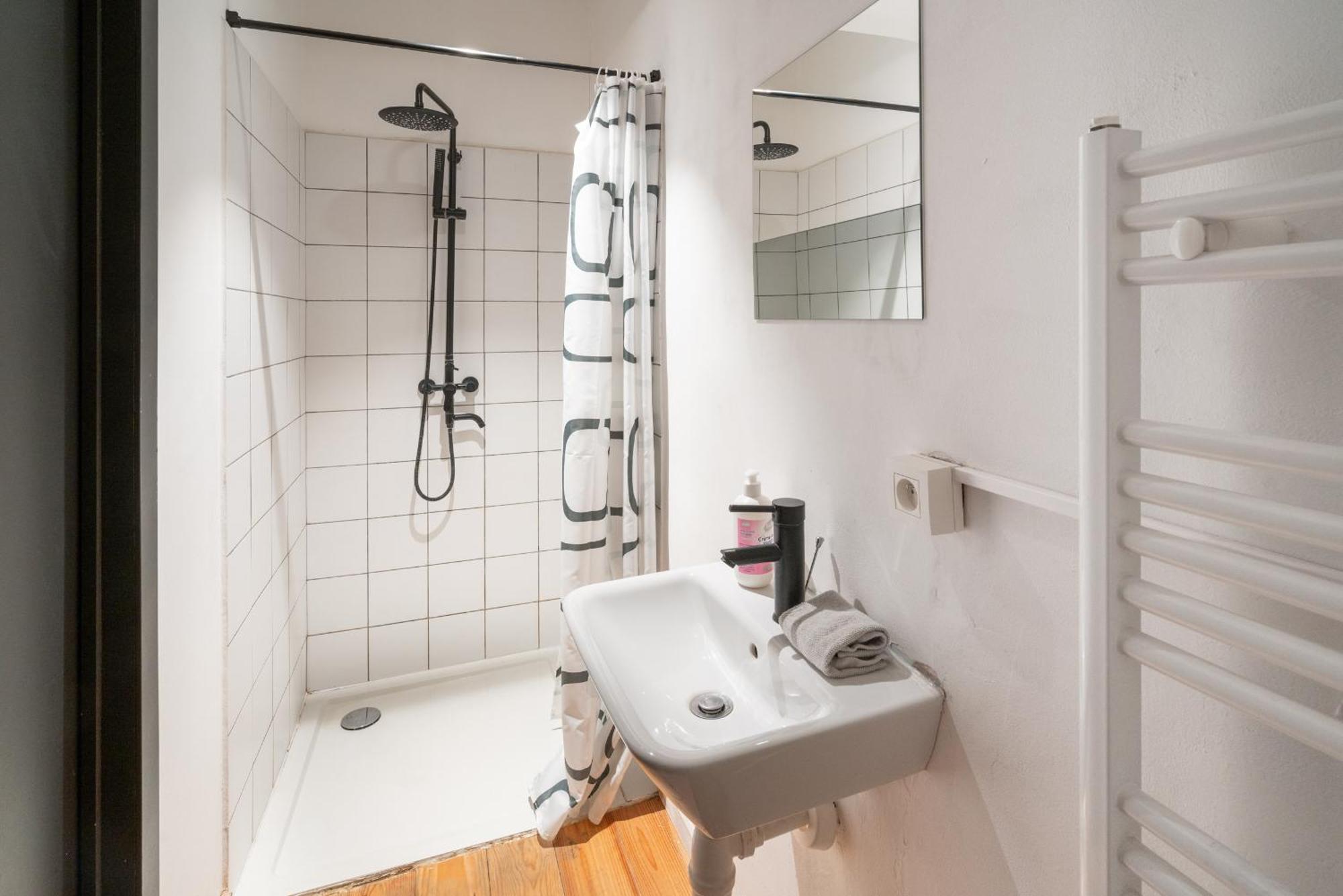 Two-bedroom River Side In The Heart Of Antwerp