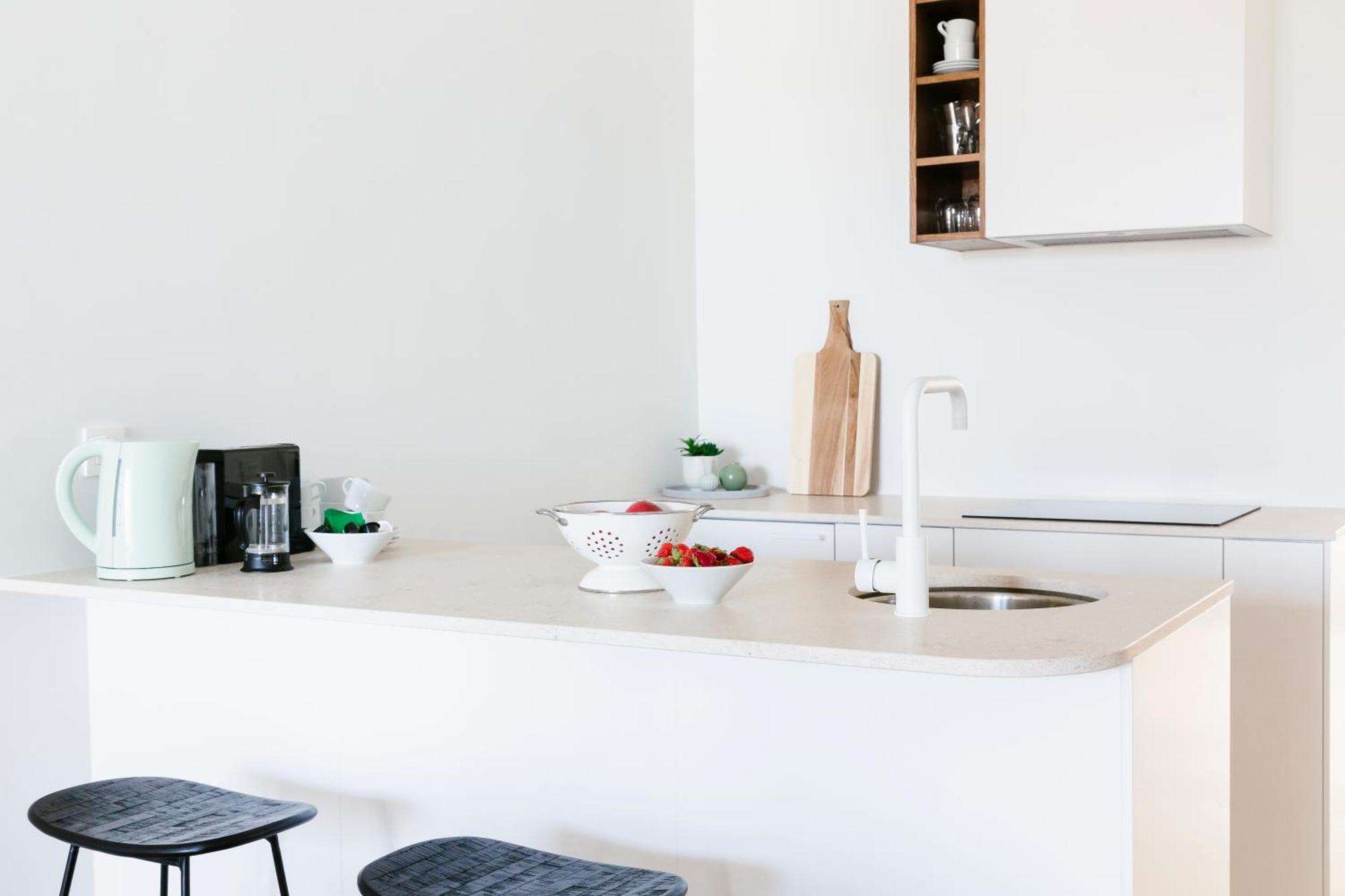 High-end Flats At South Area Appartement Antwerpen