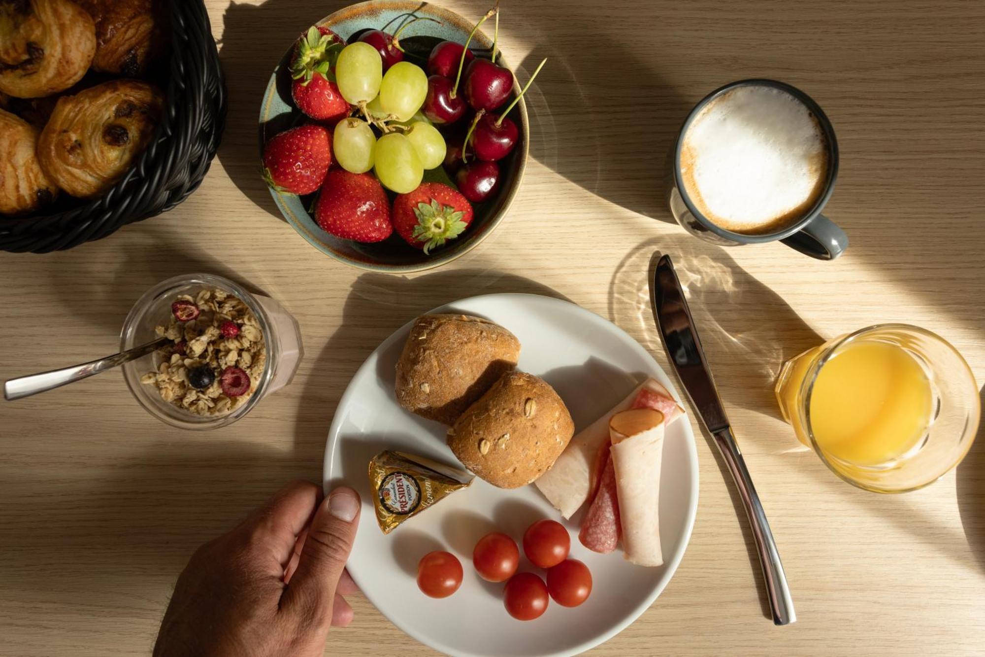Adagio Center Hotel Antwerpen
