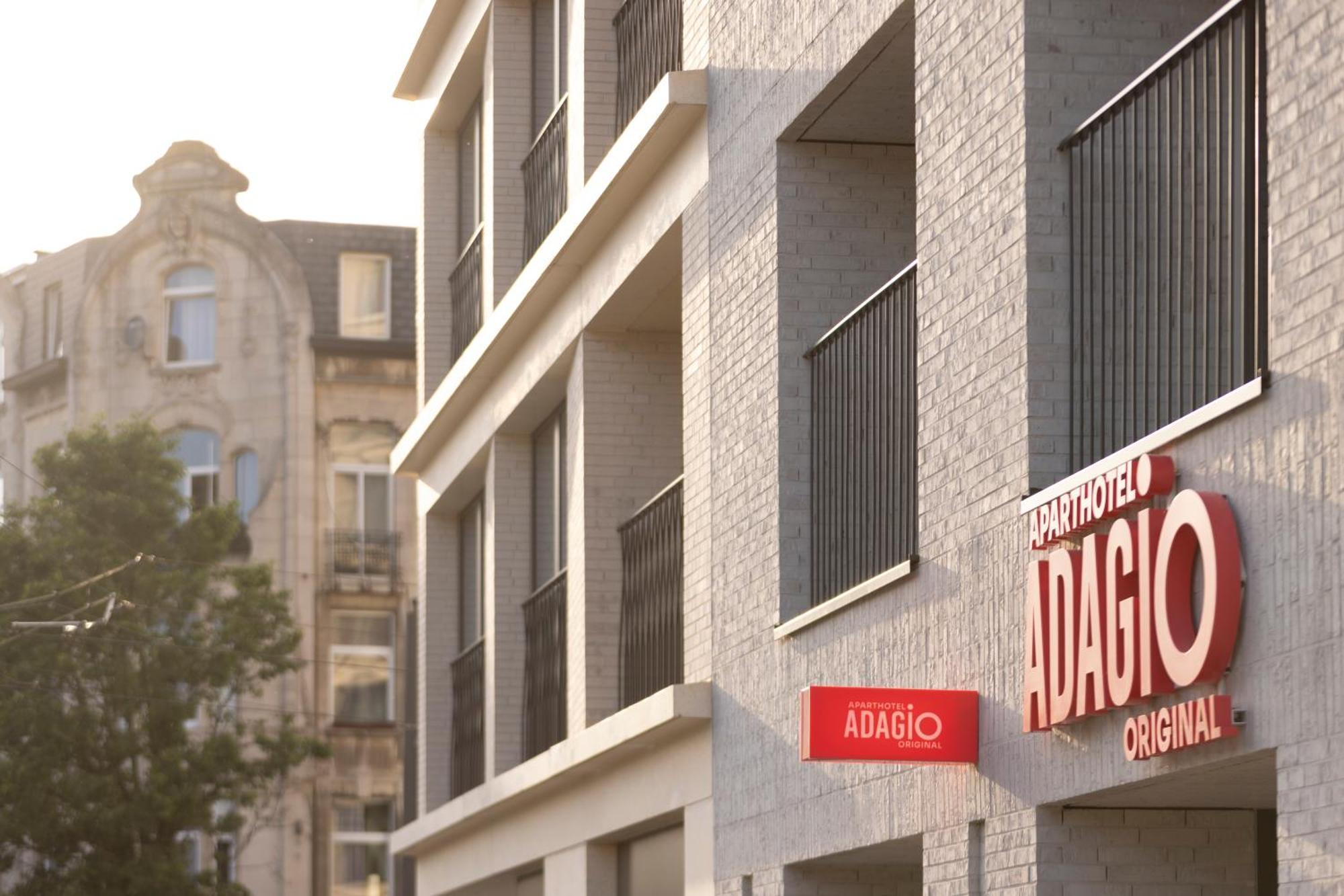 Hotel Adagio Center Antwerpen