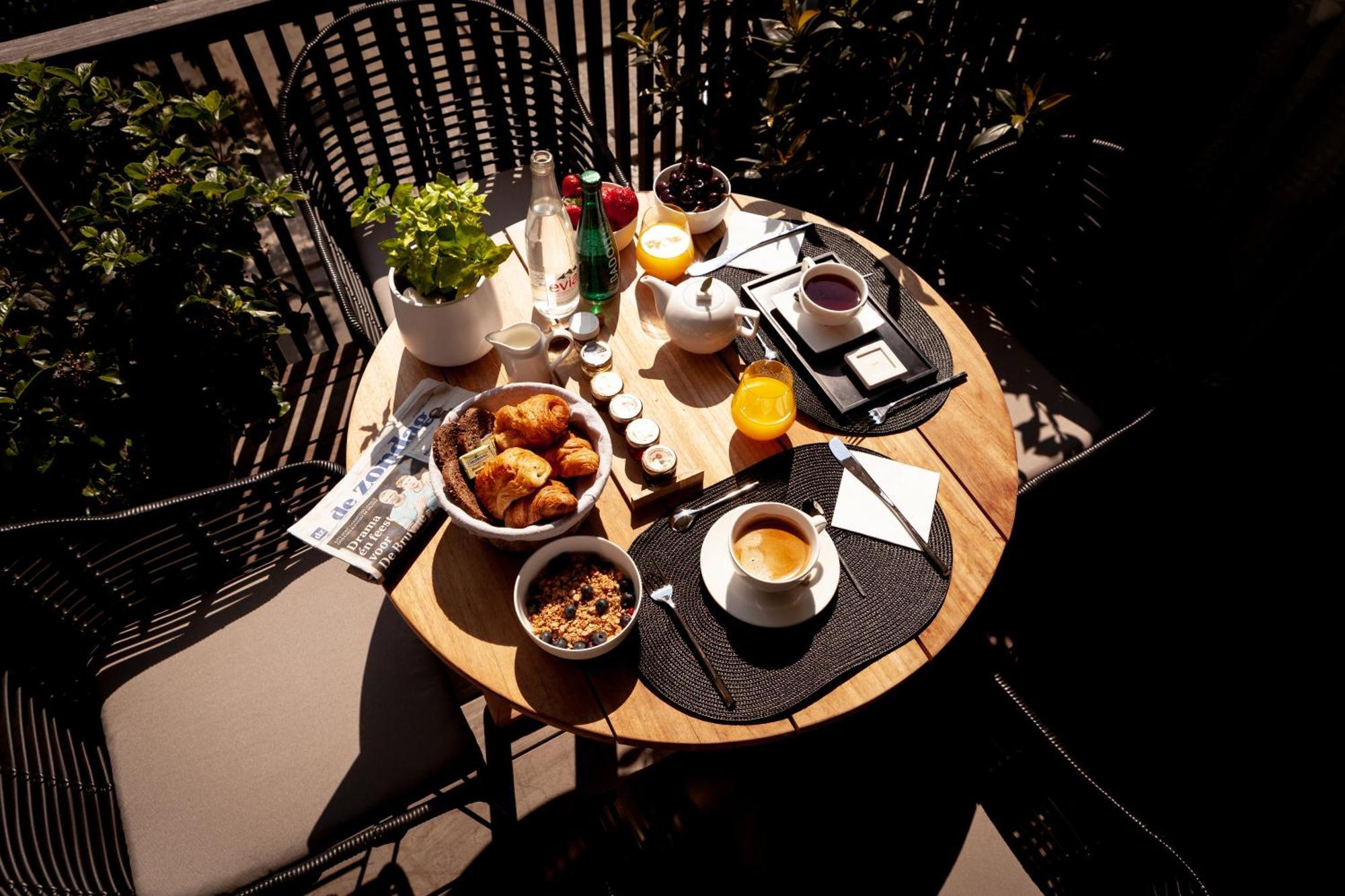 Apartment Aux Anges Antwerp