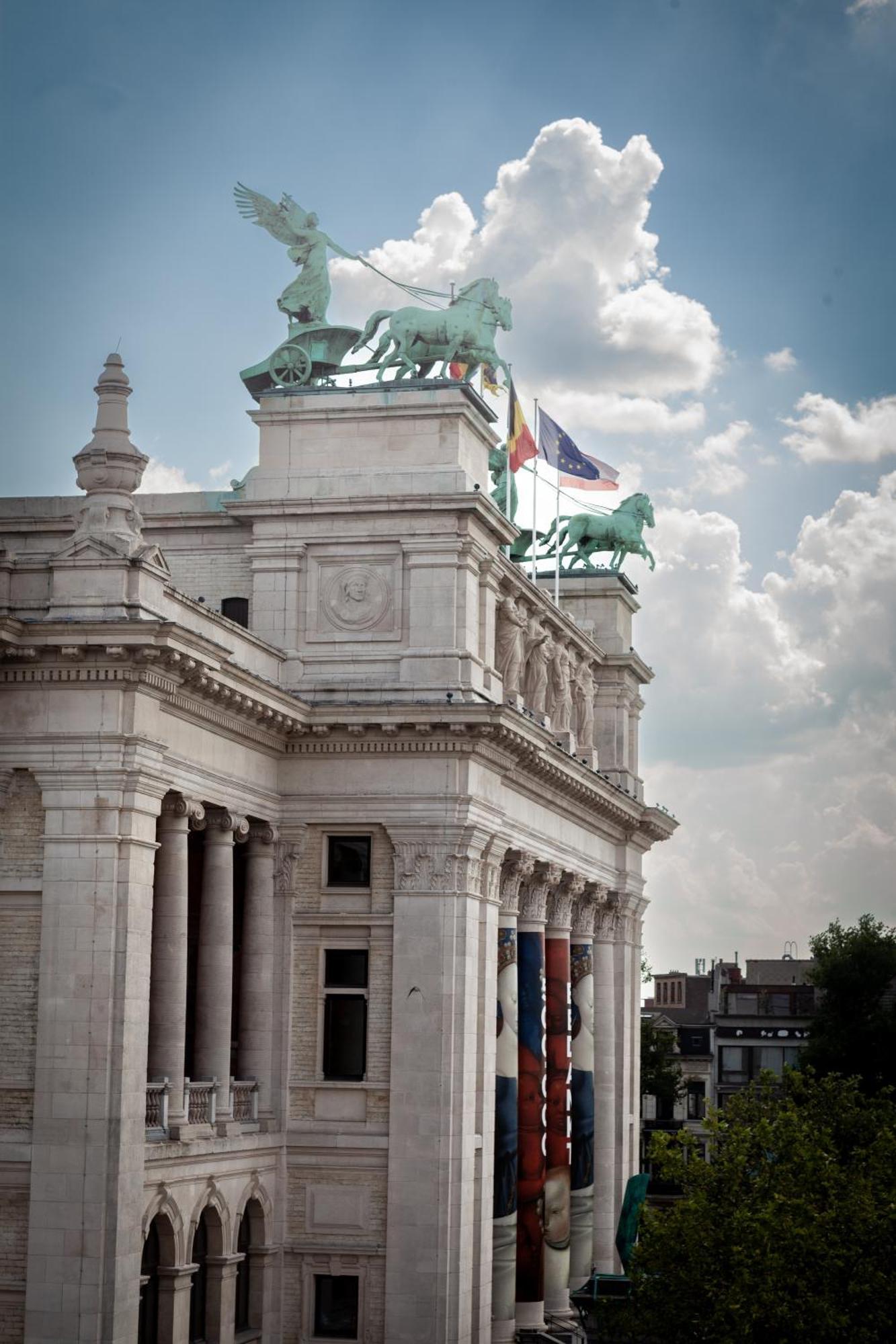 Apartment Aux Anges Antwerp