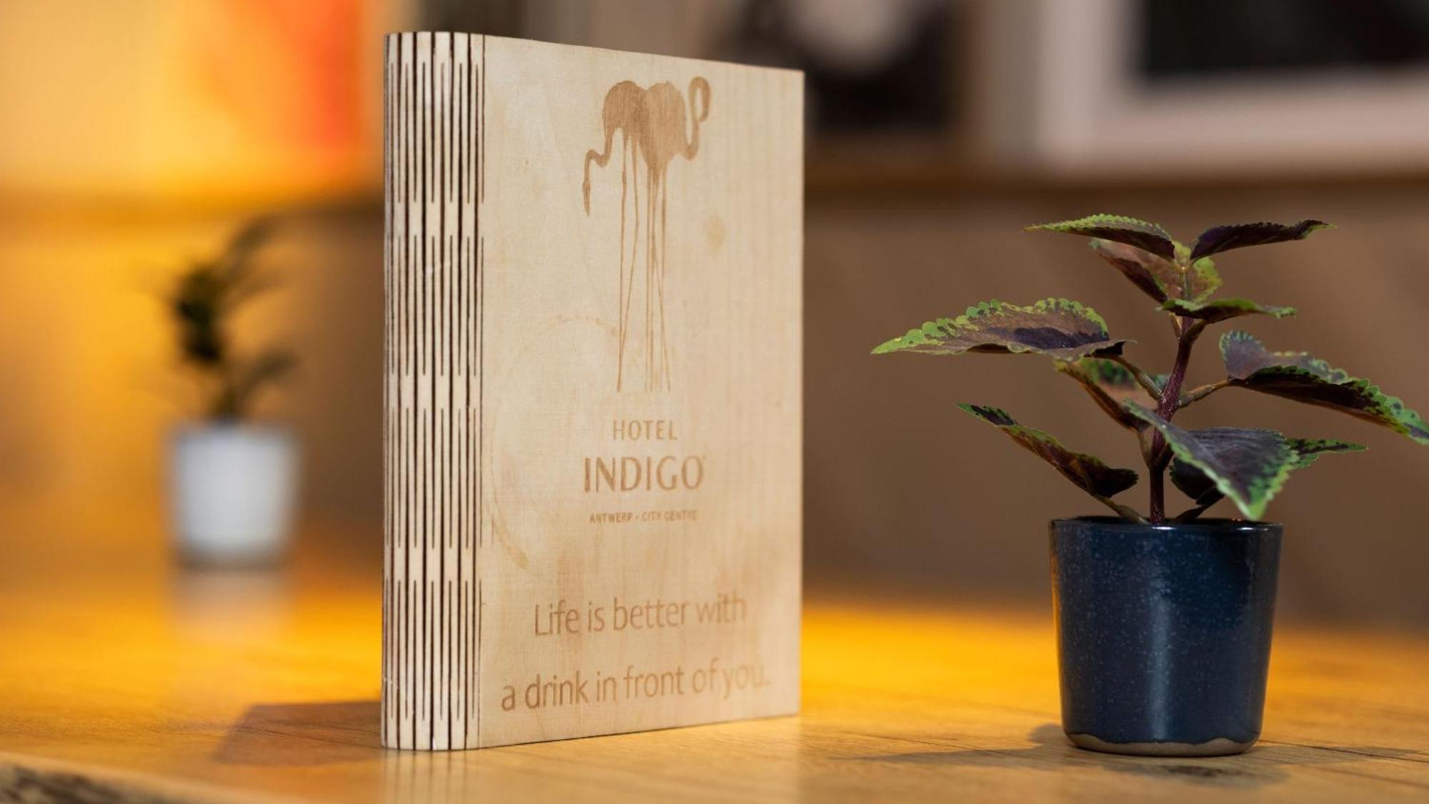 Indigo Centre By Ihg Hotel 4*