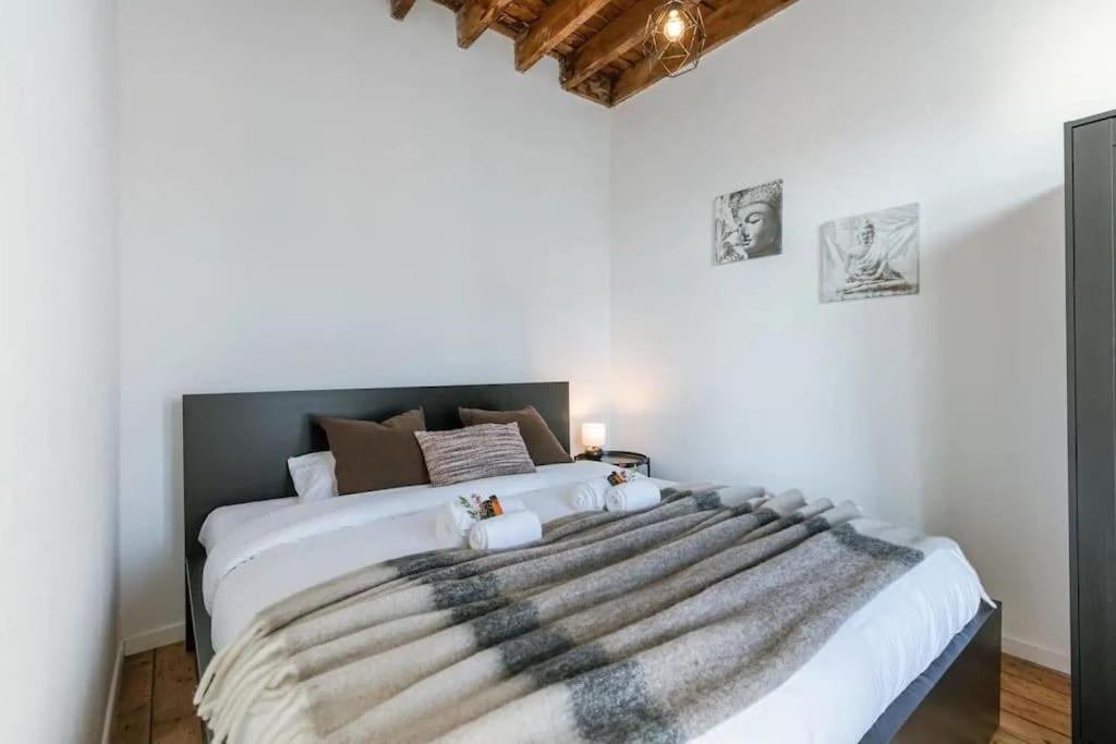 Vibrant 1-bedroom In Antwerp's Lively Zu Appartement Antwerpen