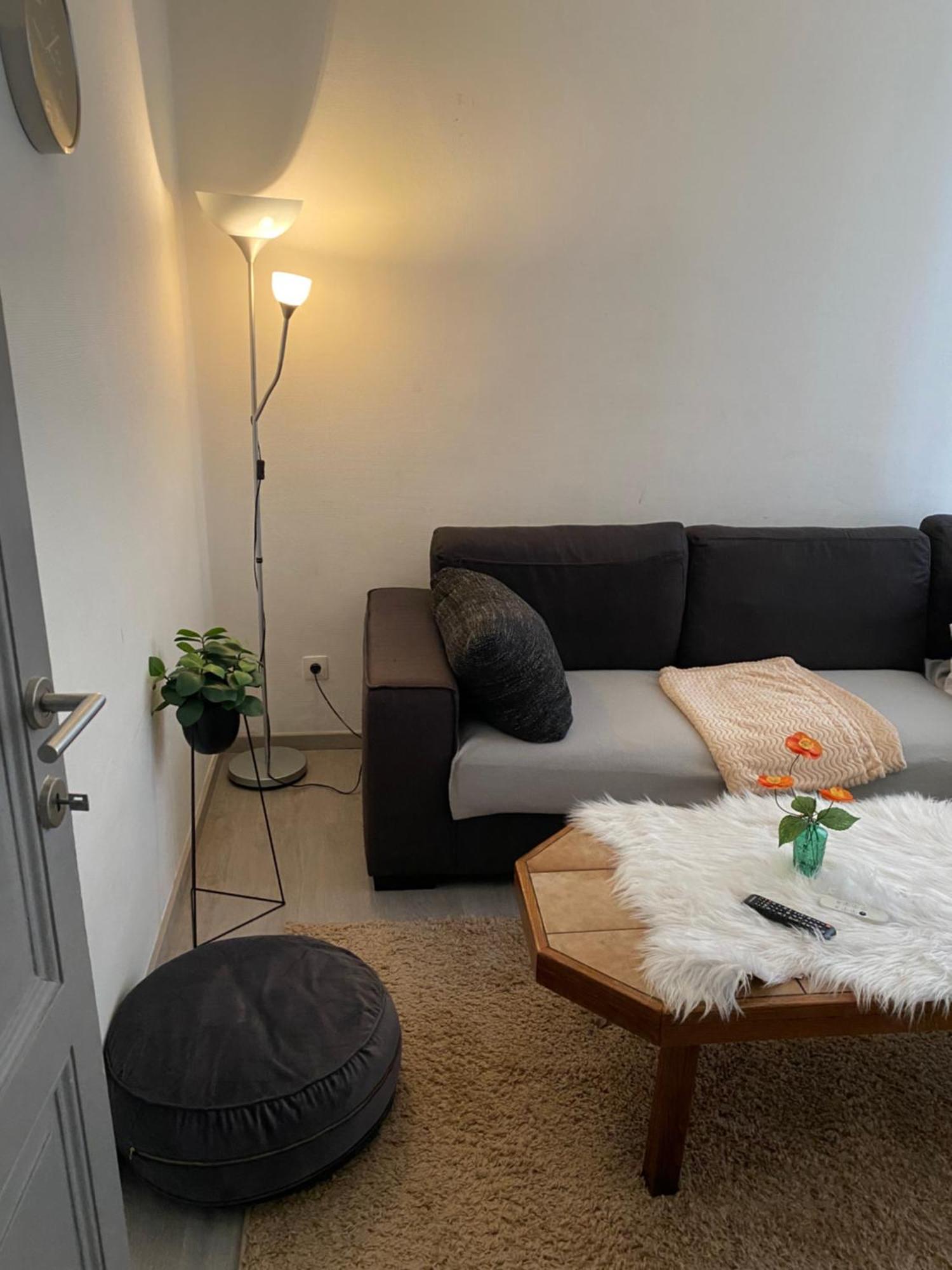 Big Beautiful In Atwerpen-center Apartment Antwerpen