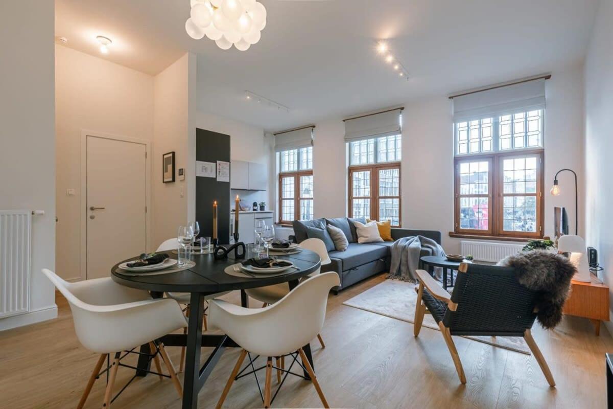 Huswell - Modern Located At Historical Main Square * Antwerp