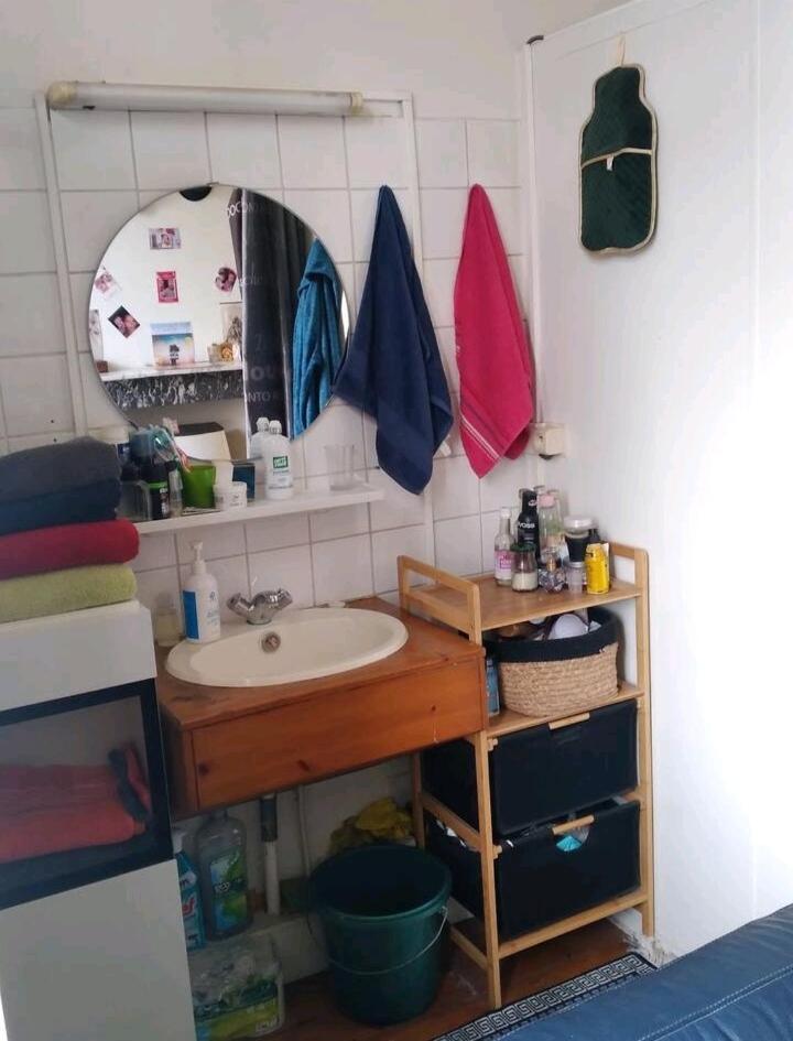 Privatunterkunft Ana Habitacion Privada