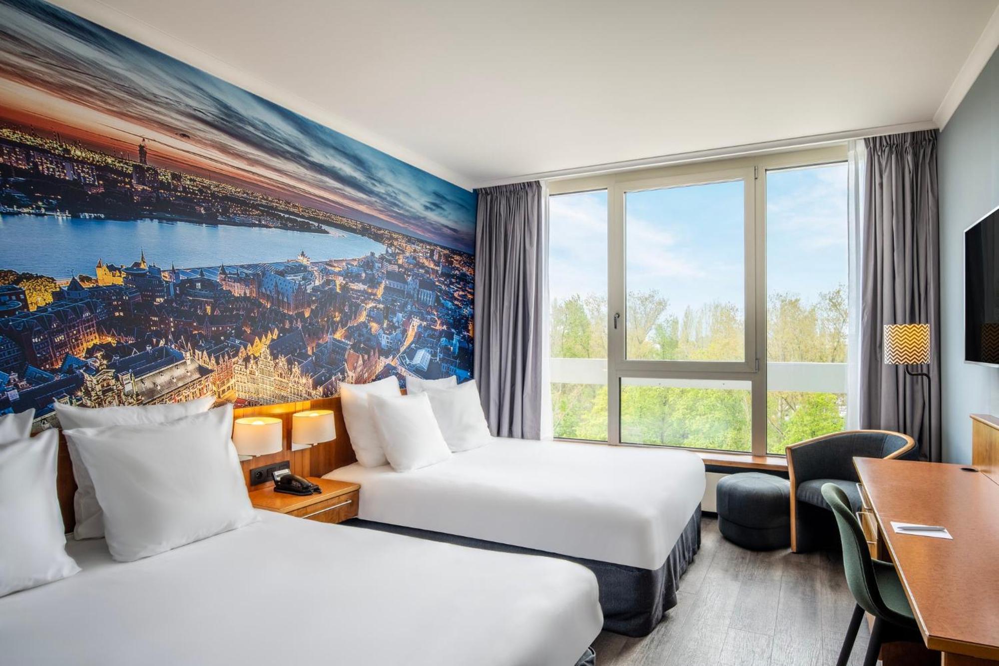 Hotel Crowne Plaza By Ihg Antwerpen