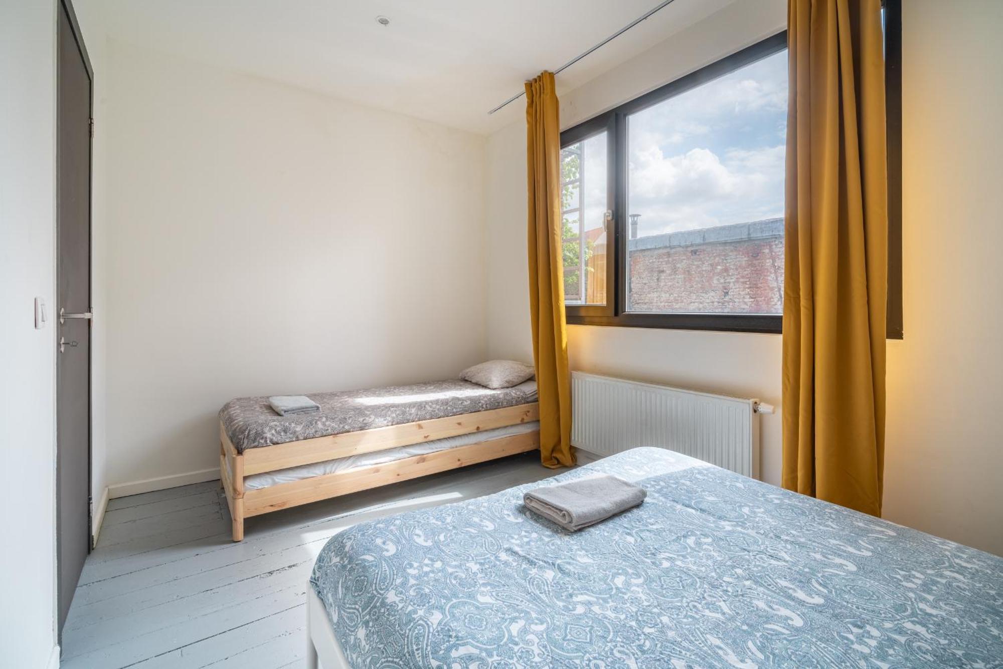 Two-bedroom River Side In The Heart Of