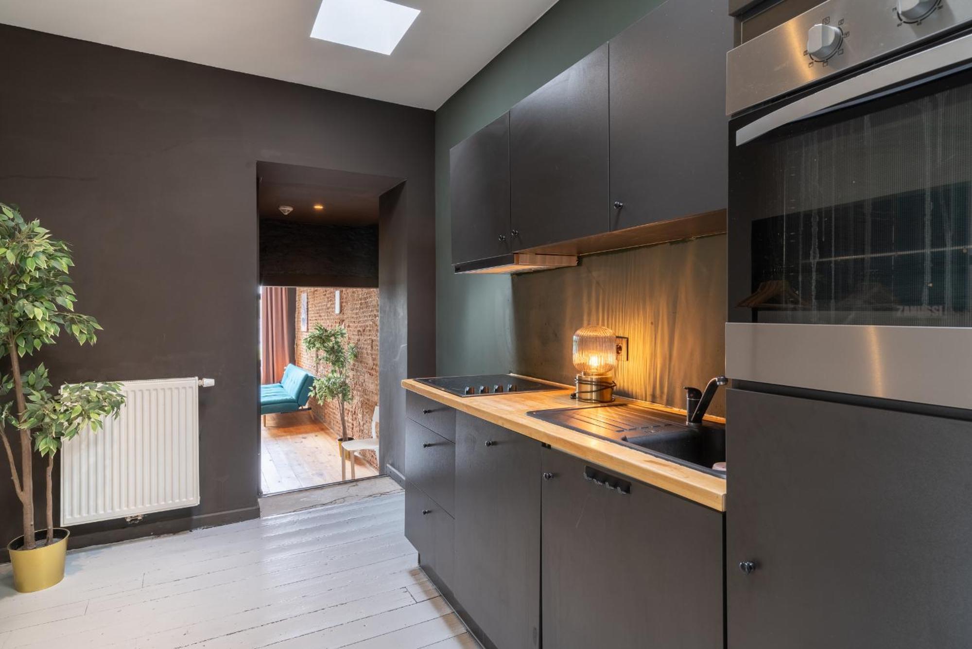 Apartment Two-bedroom River Side In The Heart Of