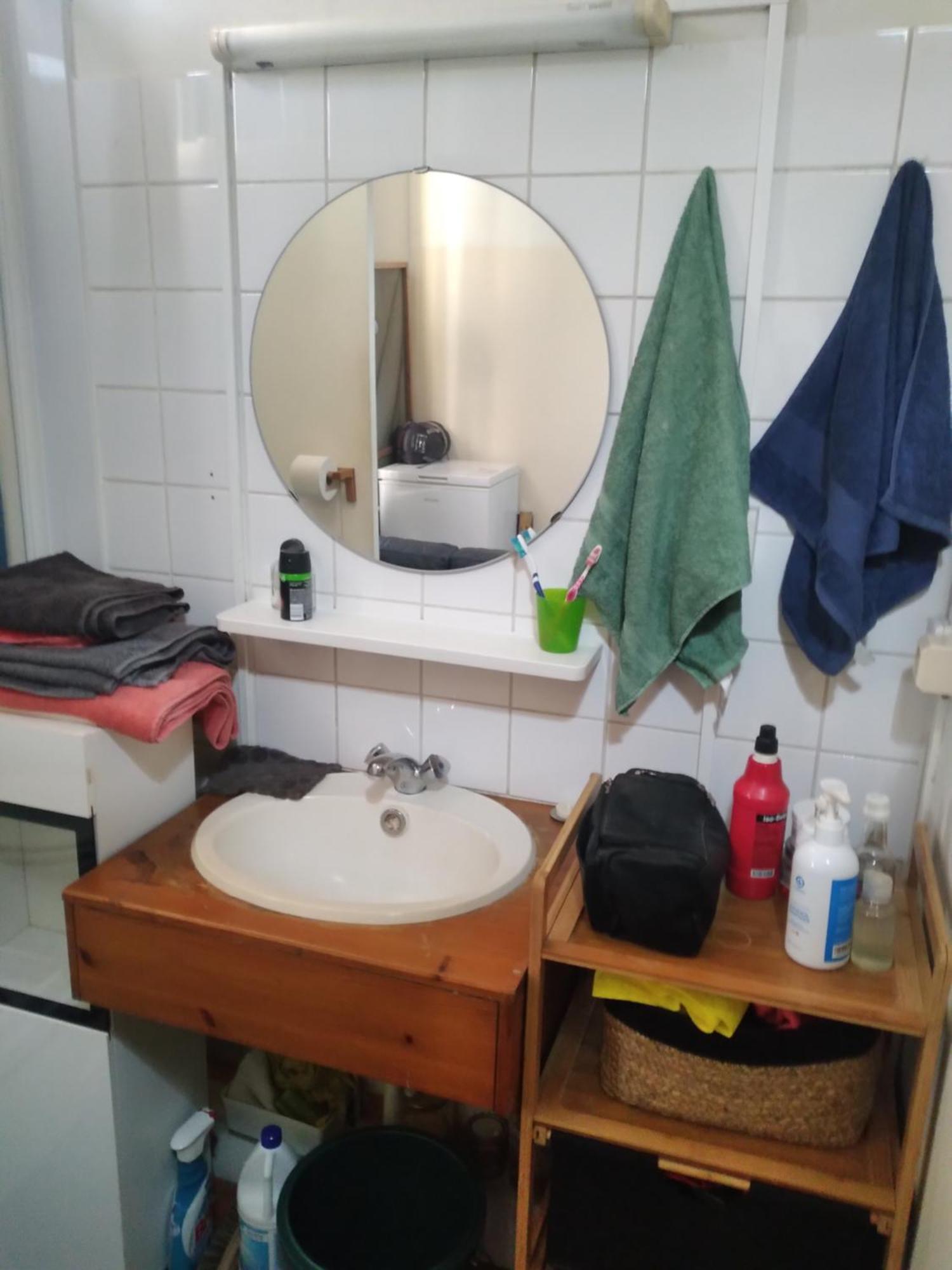 Privatunterkunft Ana Habitacion Privada *