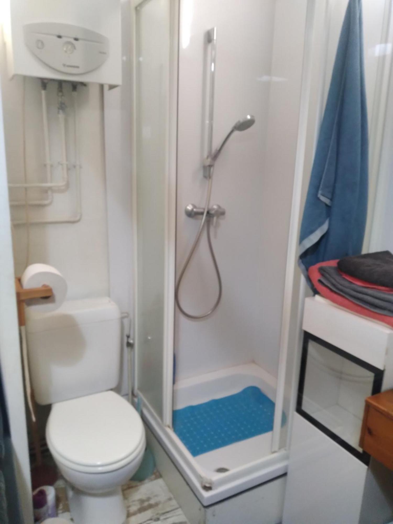 Ana Habitacion Privada Antwerpen