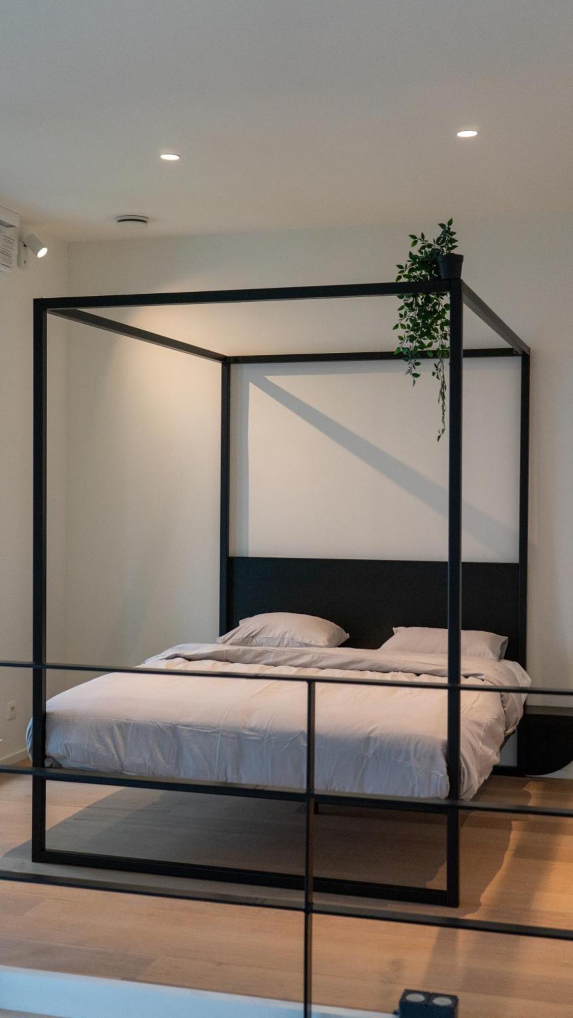 Sky Loft - Luxurious Penthouse - 180 M² Apartment Antwerp