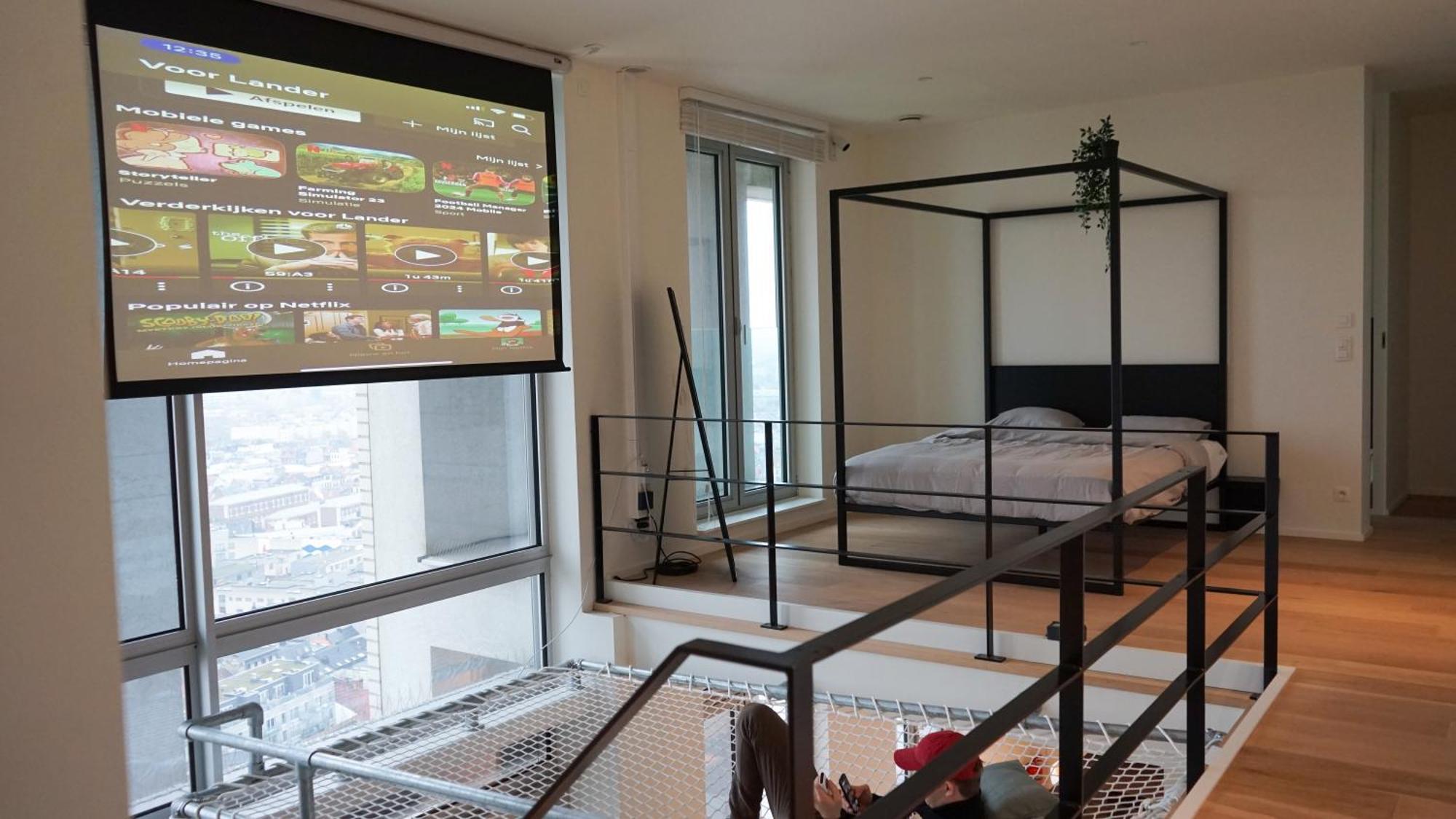 Apartment Sky Loft - Luxurious Penthouse - 180 M² *
