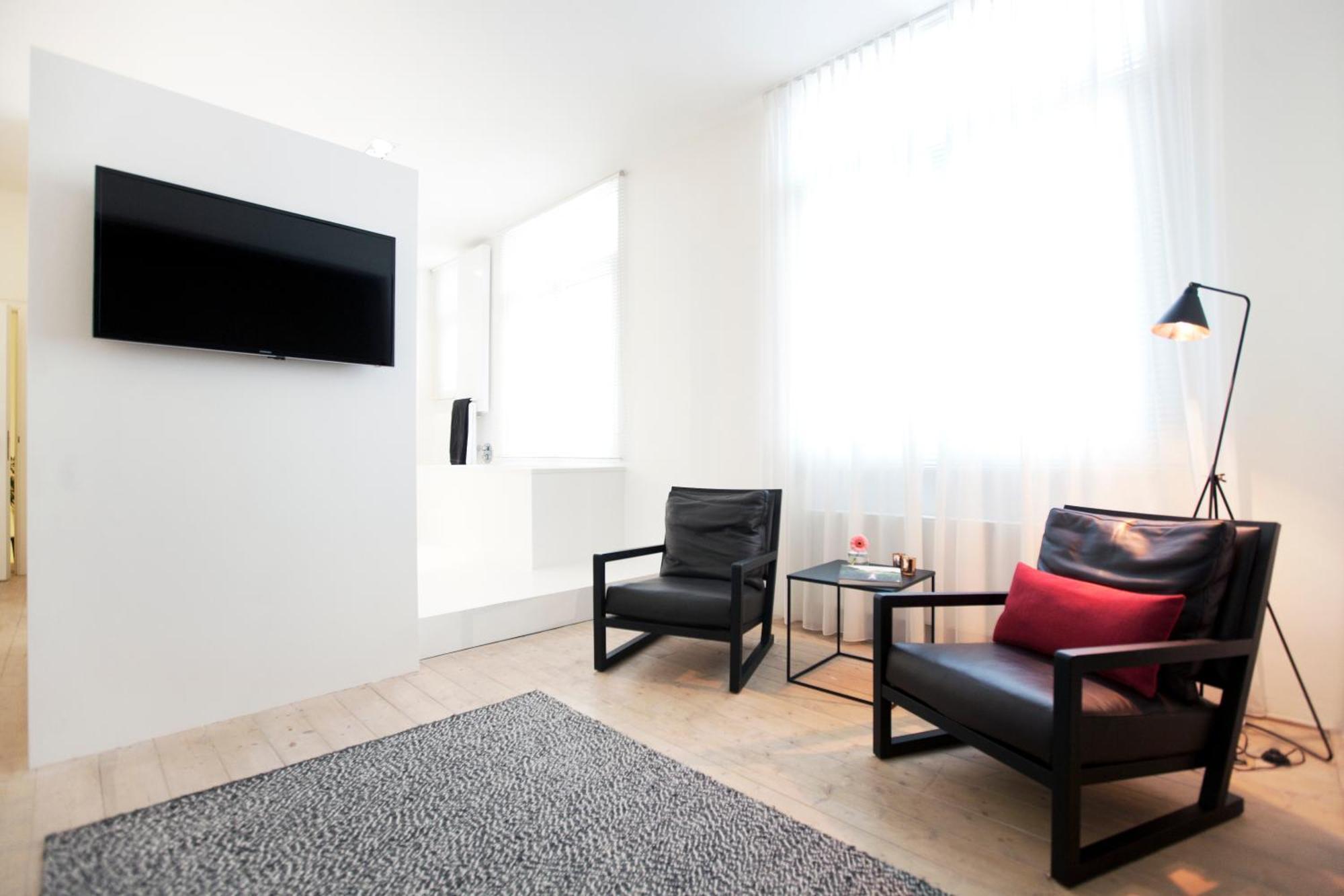 Bed & Breakfast Maison Nationale Flats & Antwerp