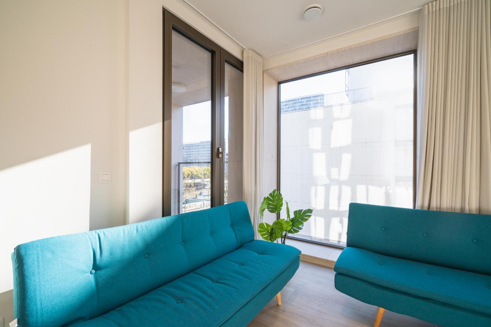 Apartment Opera In The Center Of Antwerp