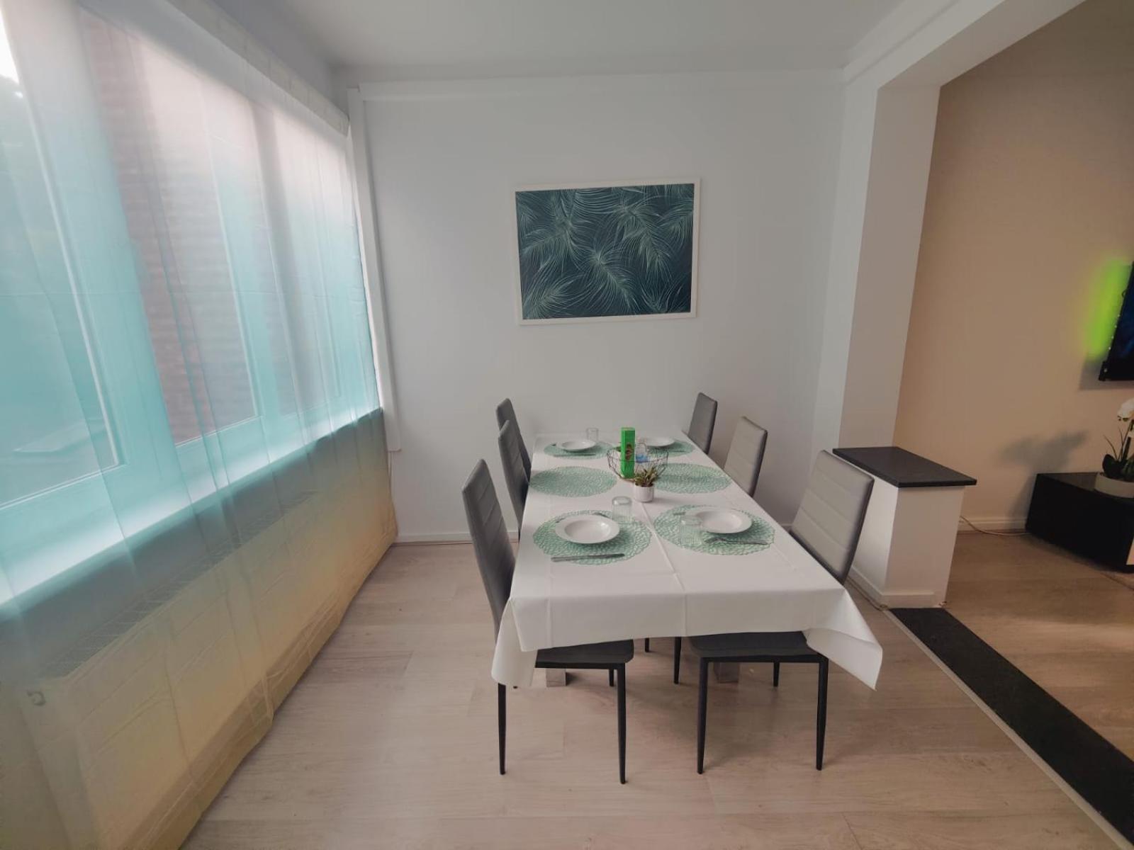 Apartment Stunning In Antwerp