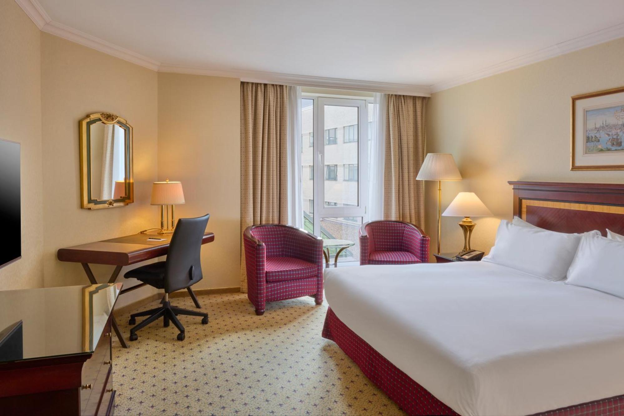 Hilton Old Town