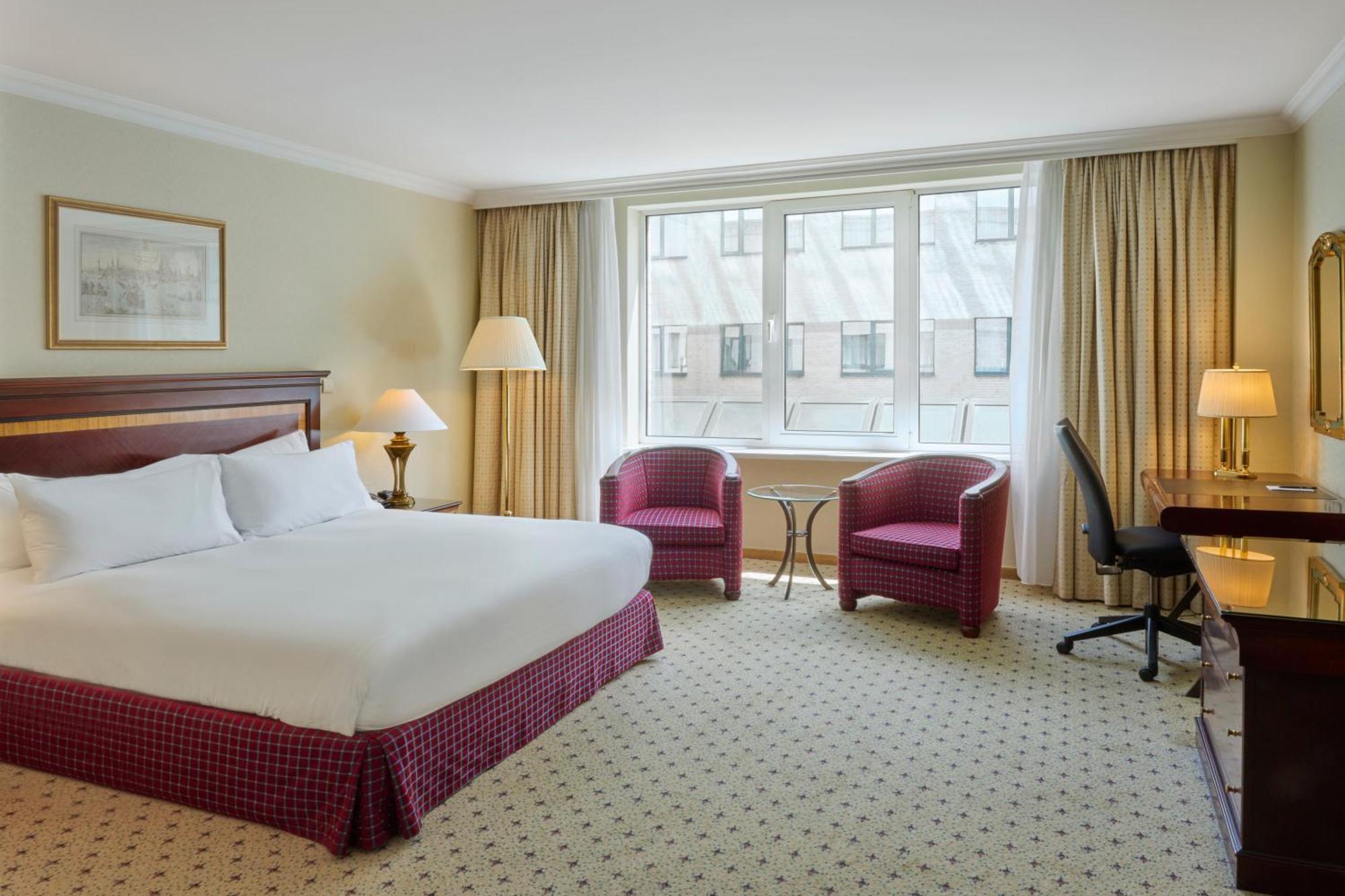 Hilton Old Town Hotel Antwerp