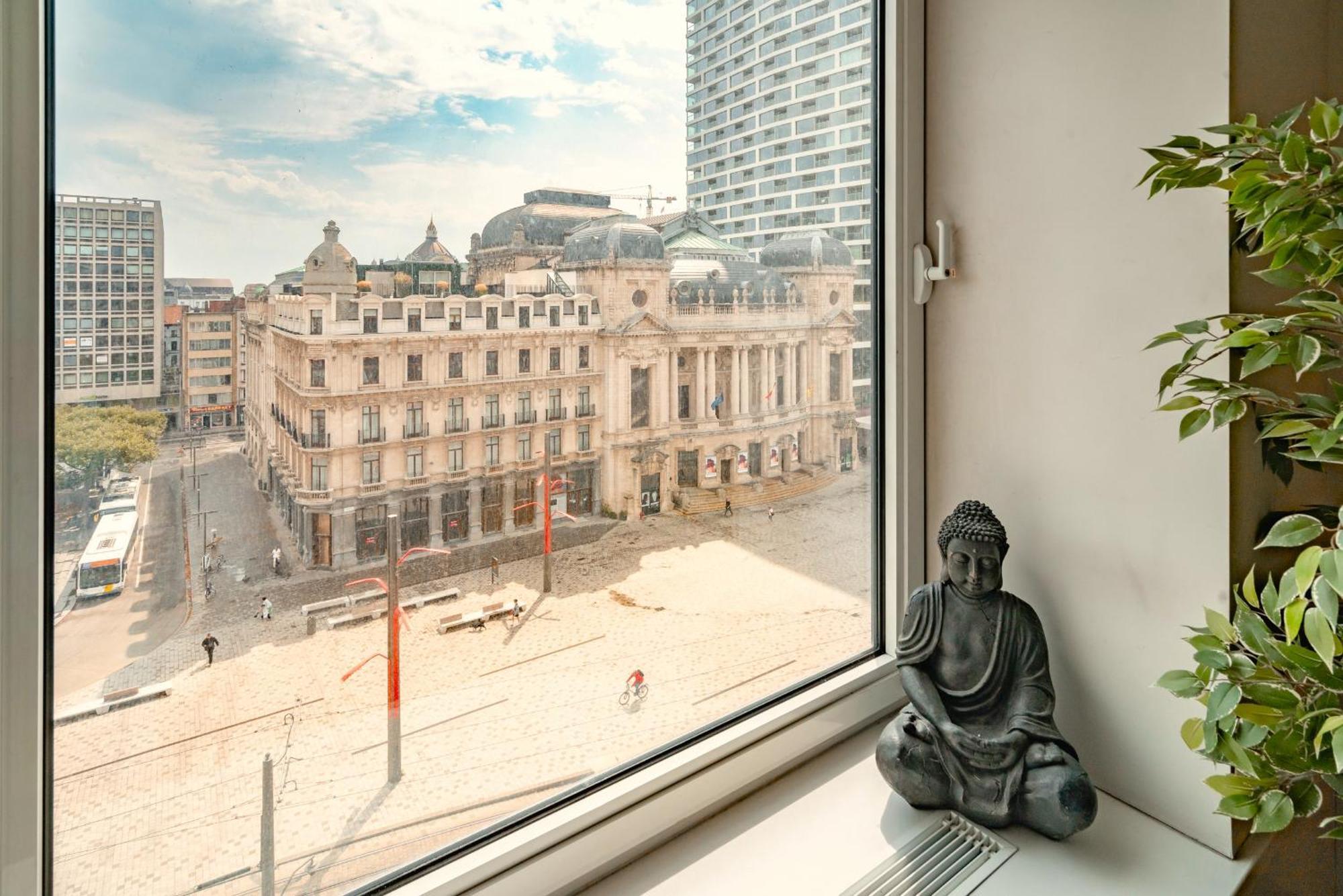 View In The Heart Of Appartement