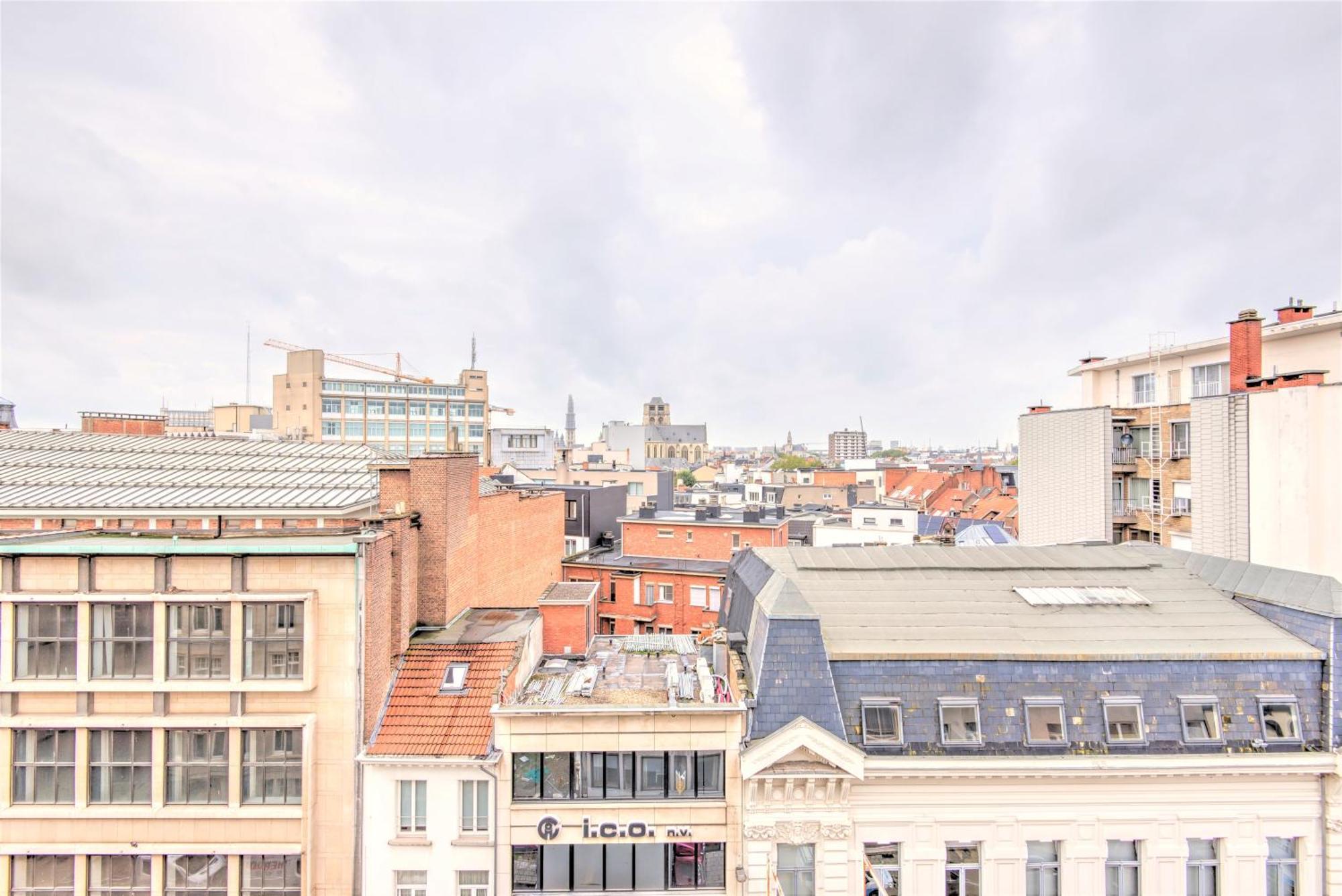 View In The Heart Of * Antwerpen