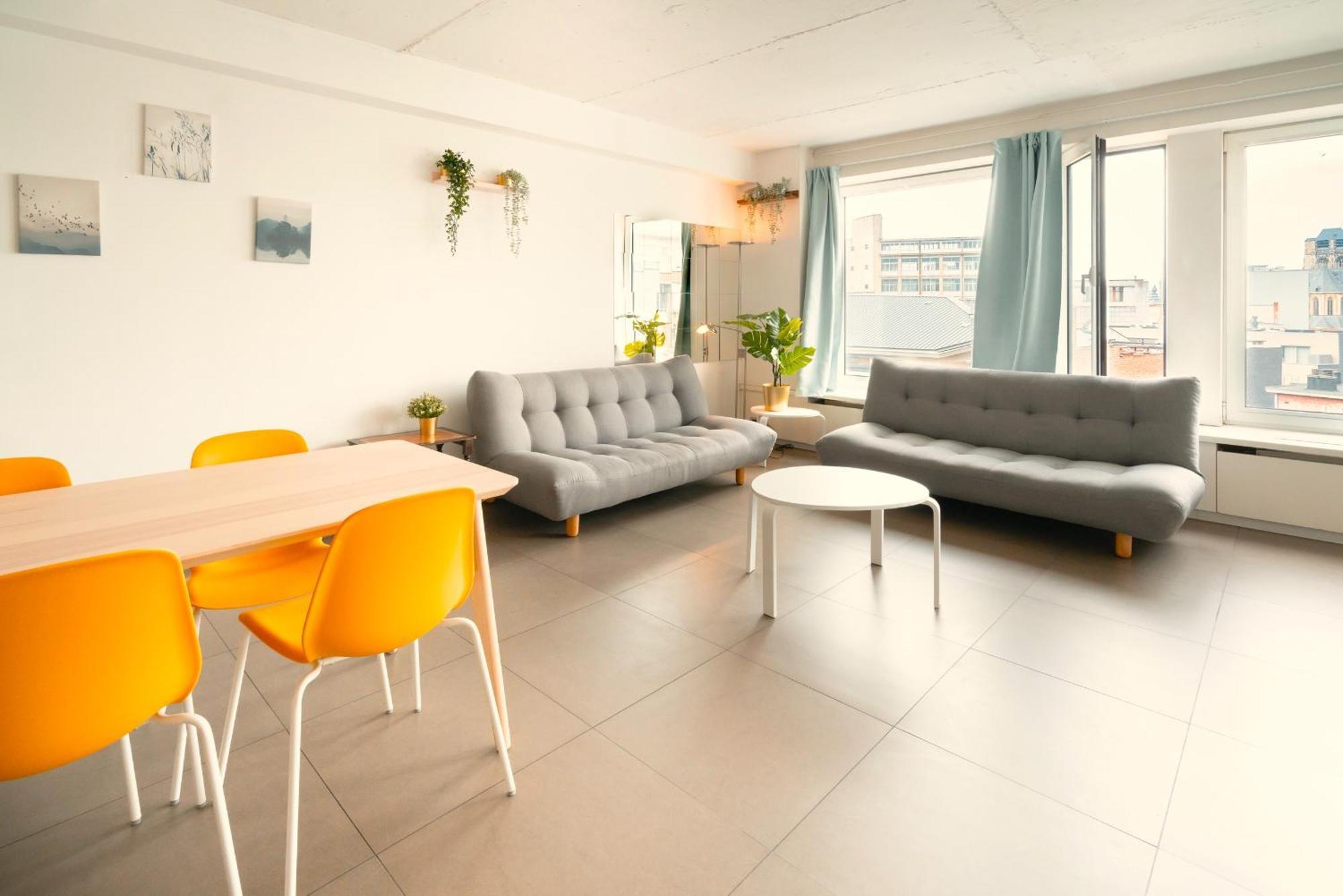 Appartement View In The Heart Of