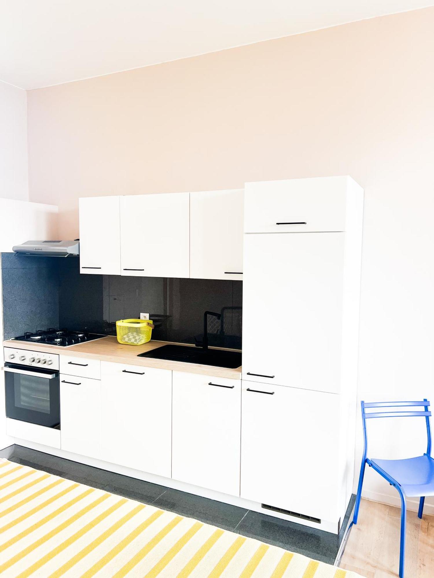 Bauhaus Apartment