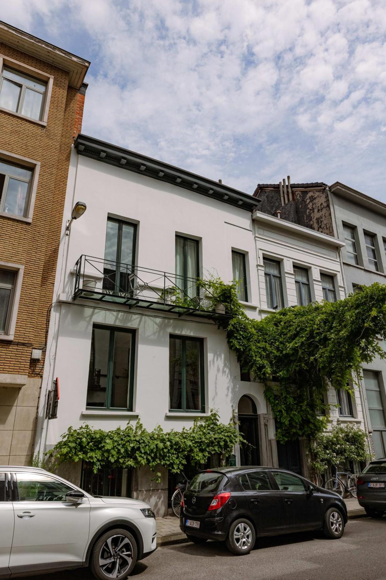 Huswell - In The Center Of Antwerp, Pets Welcome Holiday home Antwerp