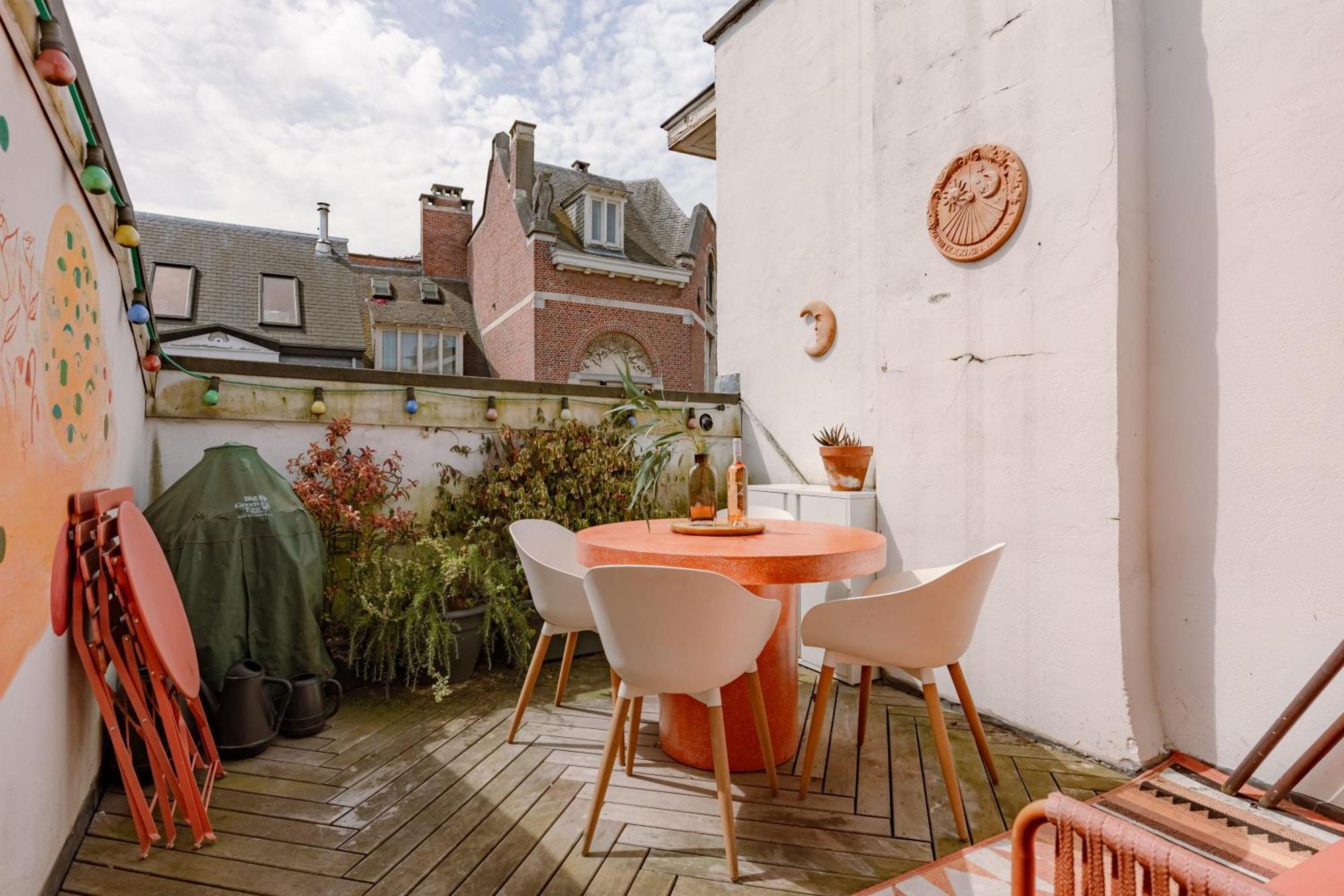 Huswell - In The Center Of Antwerp, Pets Welcome Holiday home *