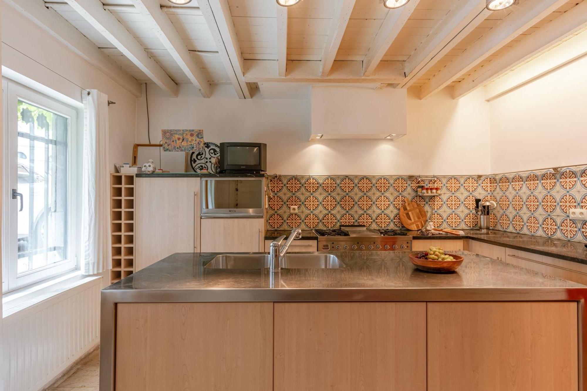Holiday home Huswell - In The Center Of Antwerp, Pets Welcome *