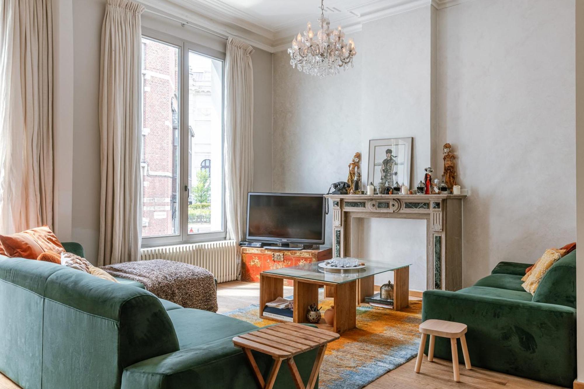 Huswell - In The Center Of Antwerp, Pets Welcome Holiday home Antwerp