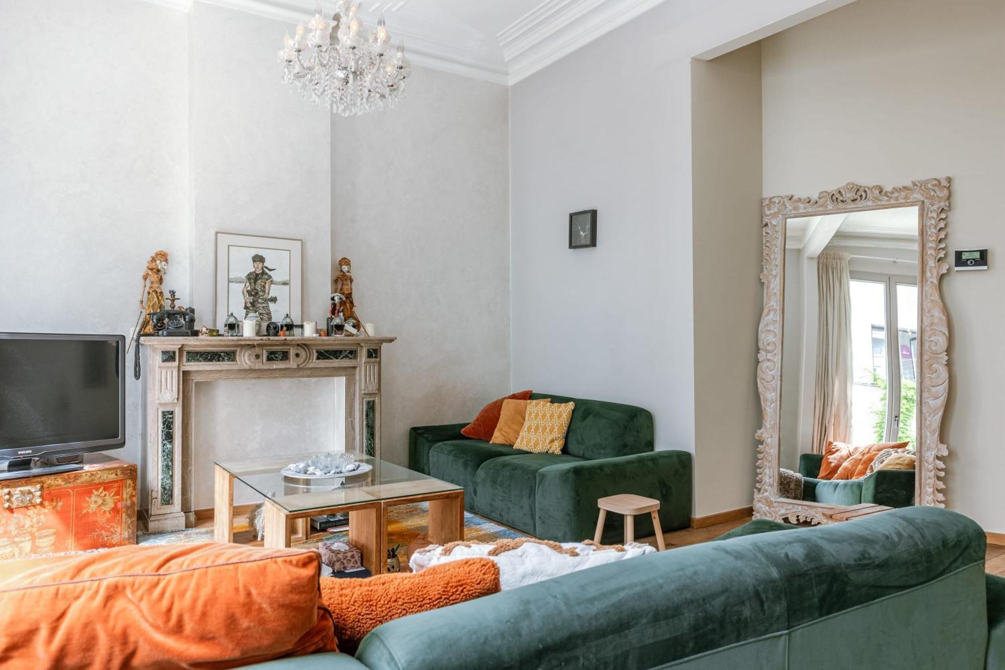Huswell - In The Center Of Antwerp, Pets Welcome *