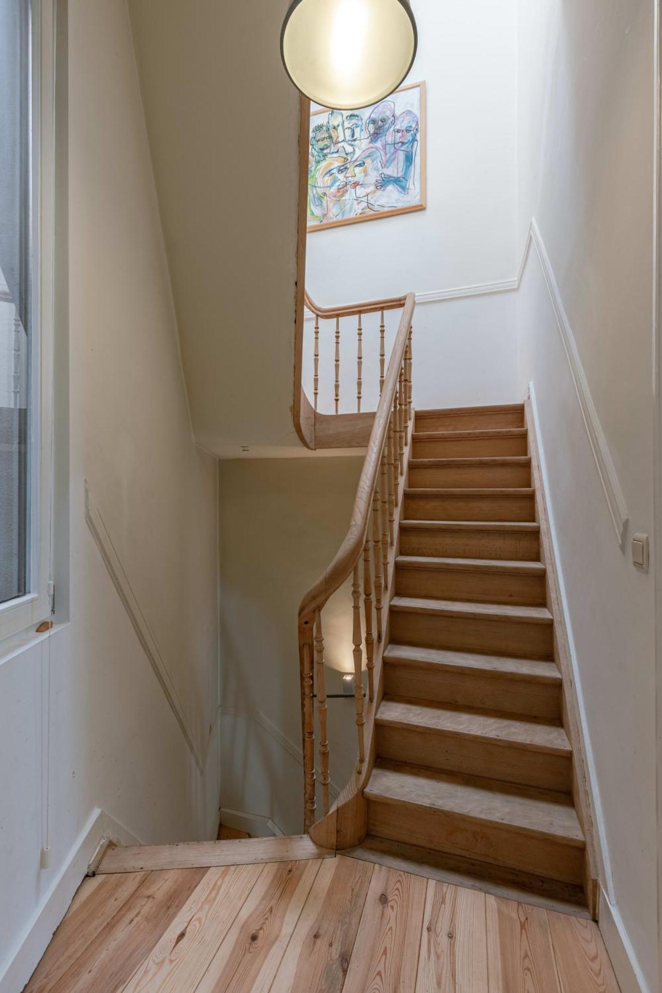 Huswell - In The Center Of Antwerp, Pets Welcome Holiday home *
