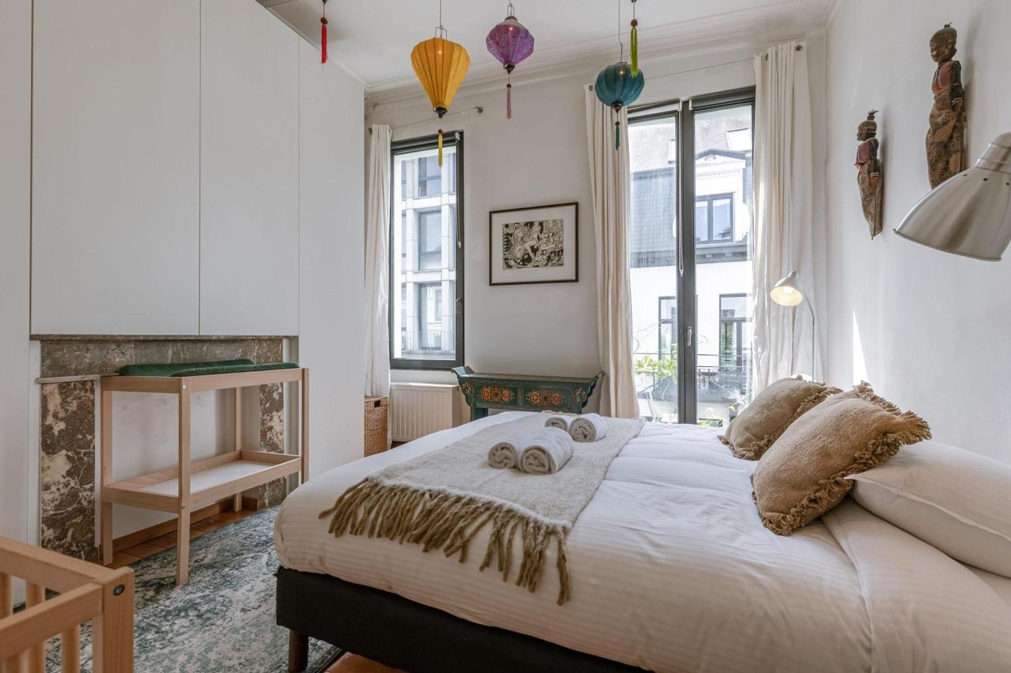 Huswell - In The Center Of Antwerp, Pets Welcome Holiday home *