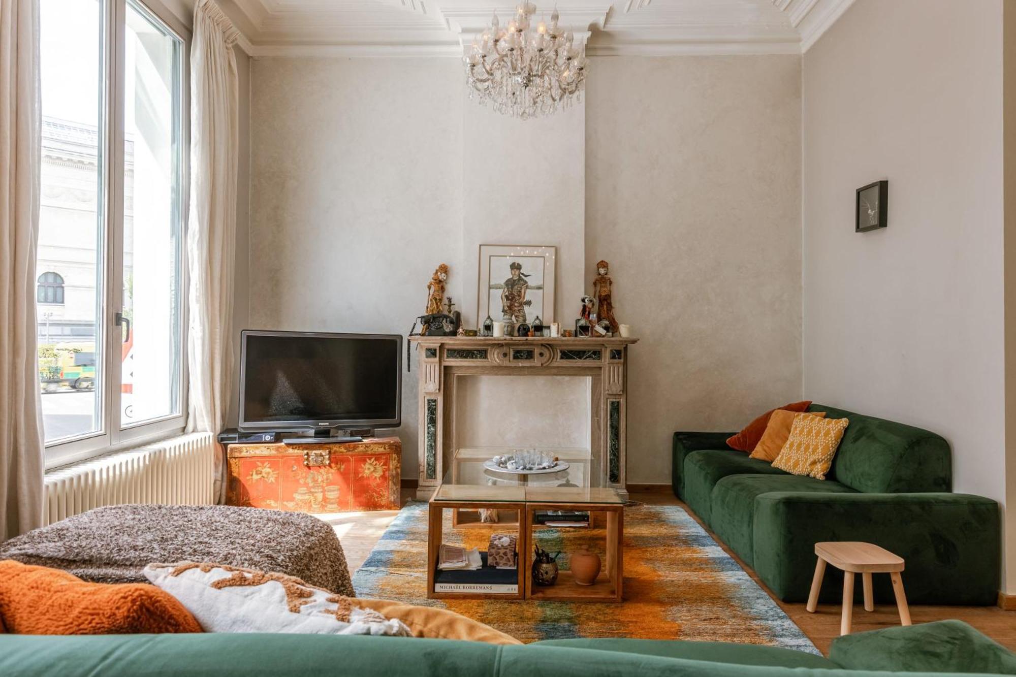 Huswell - In The Center Of Antwerp, Pets Welcome Antwerp