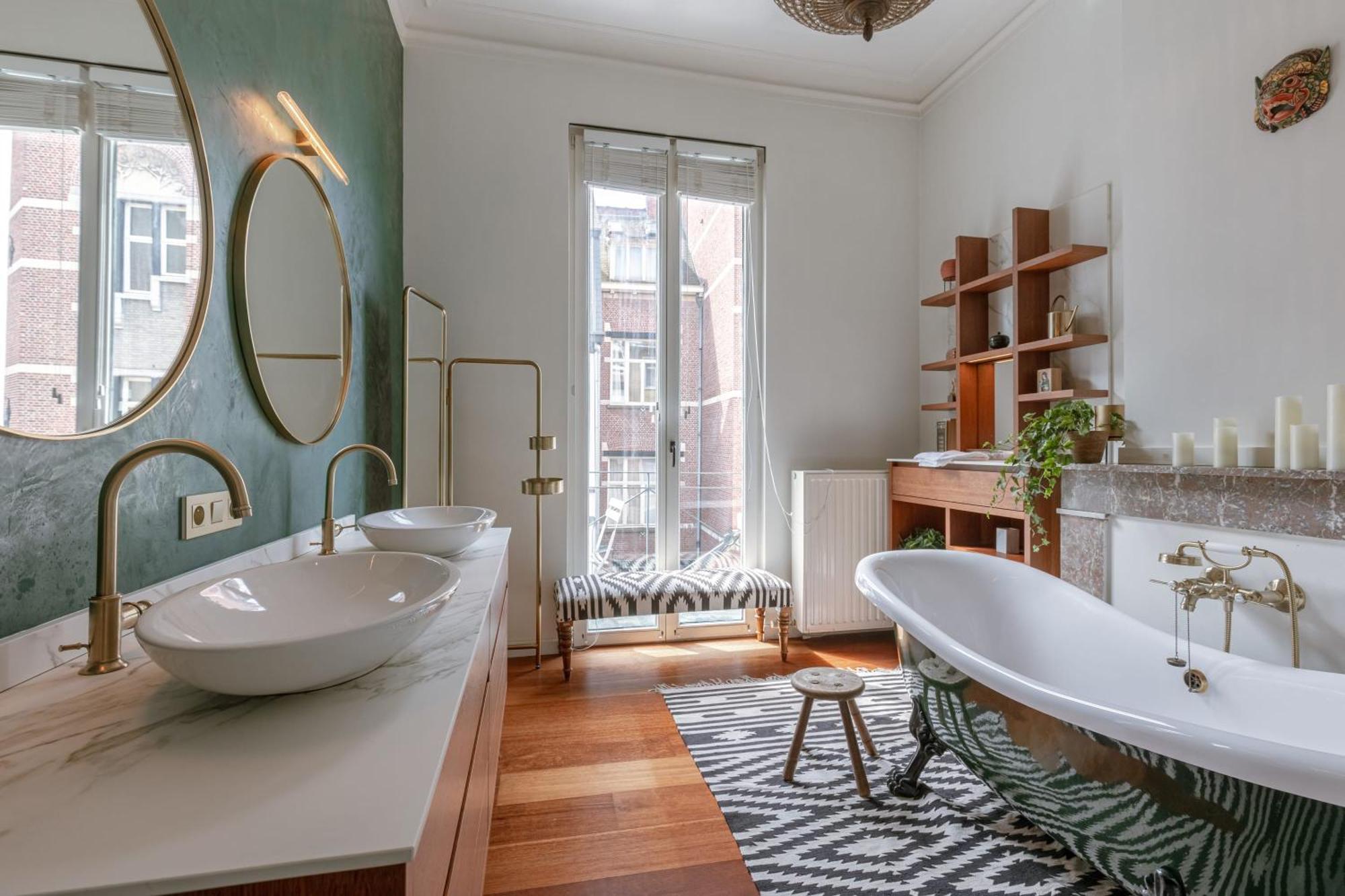 Huswell - In The Center Of Antwerp, Pets Welcome