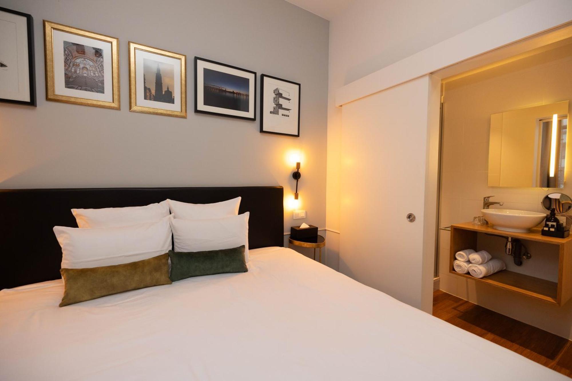 Industrie Hotel Antwerpen