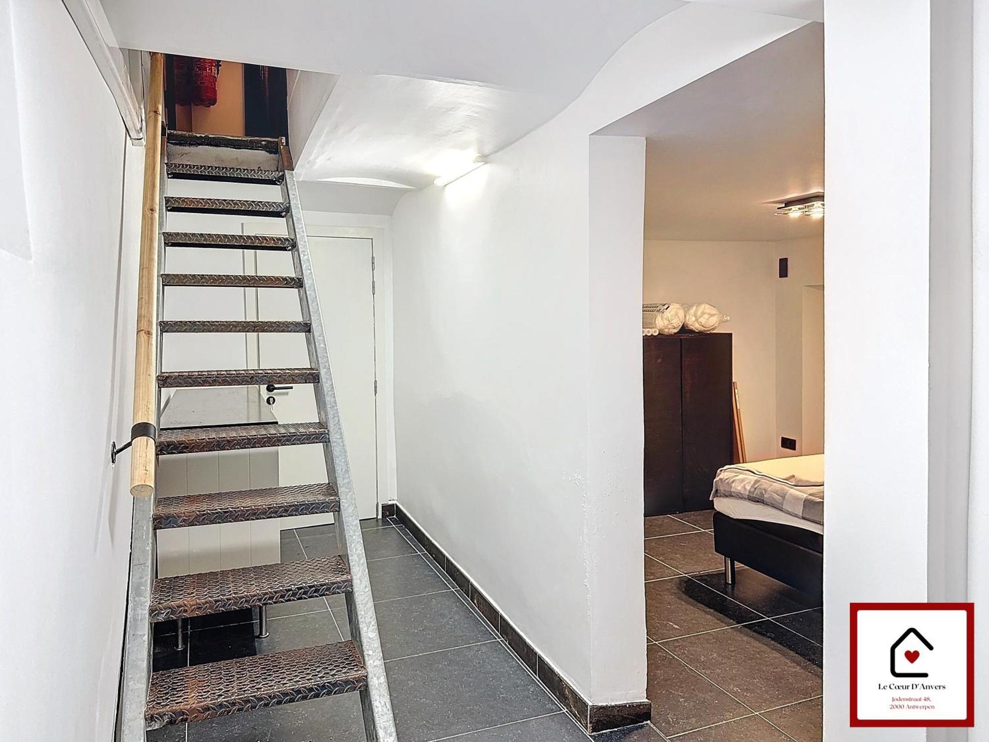 Le Coeur D'anvers - Architectural Townhouse * Antwerpen