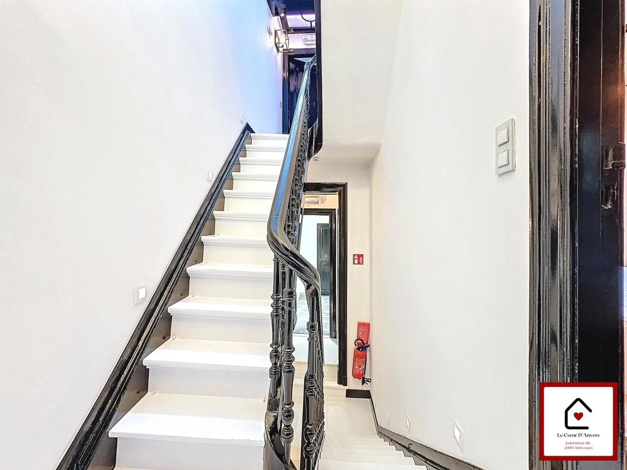 Le Coeur D'anvers - Architectural Townhouse *
